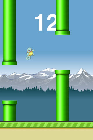 Bouncing Turtle screenshot 2