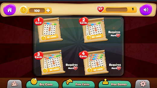 Bingo New Year - Multi Card Bingo Excitement