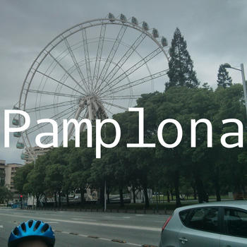 Pamplona Offline Map by hiMaps LOGO-APP點子