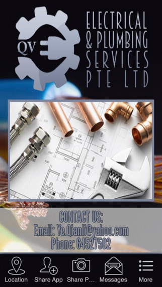 QV Electrical Plumbing Services