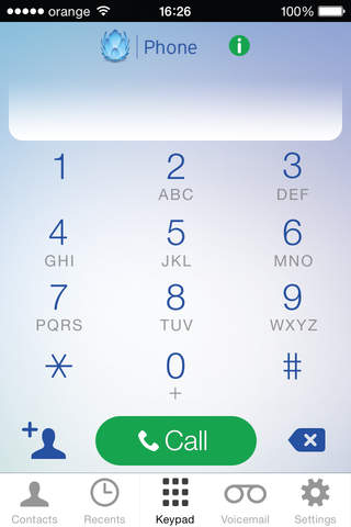 UPC Phone (Romania) screenshot 2