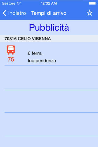 Bus Italia screenshot 3