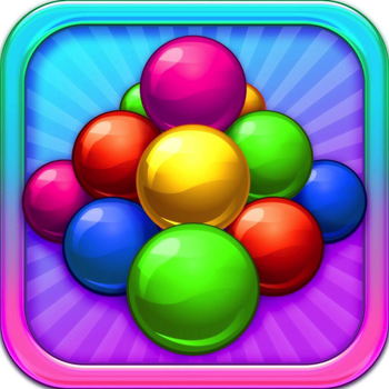 An Exploding Candy Bubble Blitz – Bursting Tap Match Challenge 遊戲 App LOGO-APP開箱王