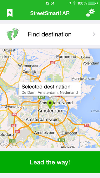 免費下載交通運輸APP|Walk smarter - StreetSmart! AR Pro app開箱文|APP開箱王
