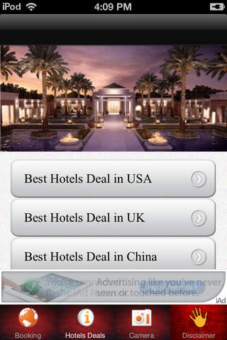 Hotel Best Deal Savings Up To 80% Off screenshot 2
