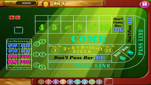 免費下載遊戲APP|All-in & Hit it Lucky Fortune Leprechaun Craps Dice Games - Best Jackpot Prize at Stake Casino Free app開箱文|APP開箱王