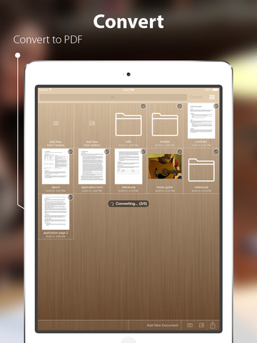 【免費生產應用App】ScanWritr: Docs Scanner, PDF Converter, Signature, Fax-APP點子