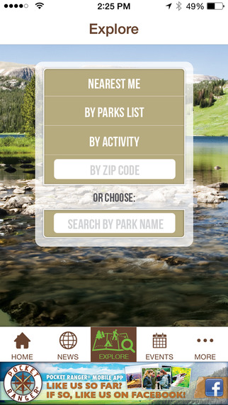 【免費旅遊App】Connecticut State Parks & Forests Guide- Pocket Ranger®-APP點子