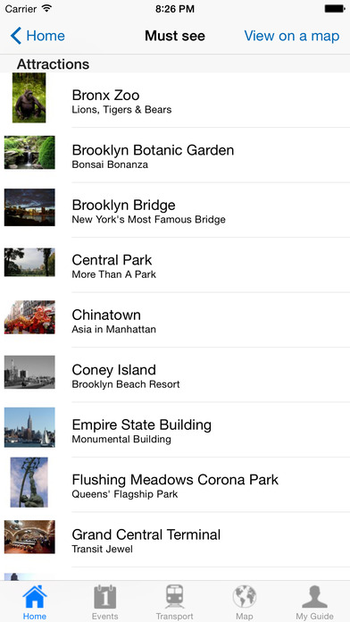 iPhone Screenshot 4