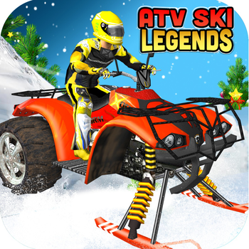 ATV Ski Legends 遊戲 App LOGO-APP開箱王