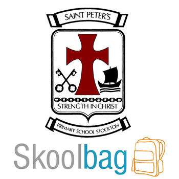 St Peter's Primary School Stockton - Skoolbag LOGO-APP點子