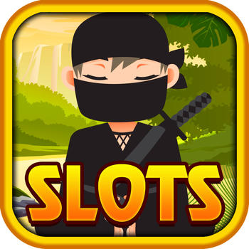 Action Xtreme Ninja Slots of Fun Run in Spring Craze Games - Best Fortune Social Casino Deal Pro LOGO-APP點子