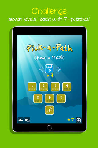 Pick-a-Path screenshot 2