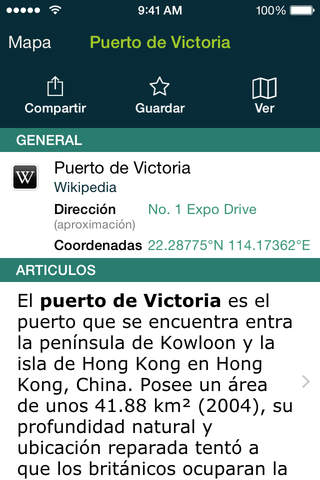 Pocket Hong Kong (Offline Map & Travel Guide) screenshot 3