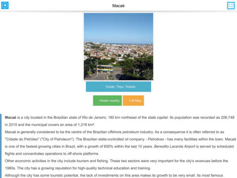 免費下載旅遊APP|Brazil Offline GPS Map & Travel Guide Free app開箱文|APP開箱王