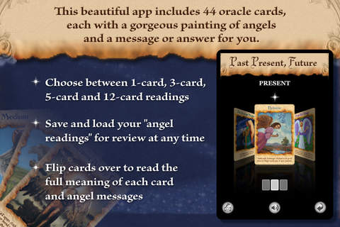 Angel Therapy Oracle Cards - Doreen Virtue, Ph.D. screenshot 2