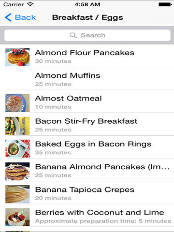 【免費健康App】Best Paleo Recipes for Breakfast and Eggs-APP點子