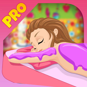 Sugar Sweet Spa and Makeover - Pro LOGO-APP點子