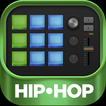 Hip Hop Pads! 音樂 App LOGO-APP開箱王