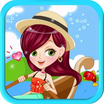 Rowing Boat Dress Up LOGO-APP點子