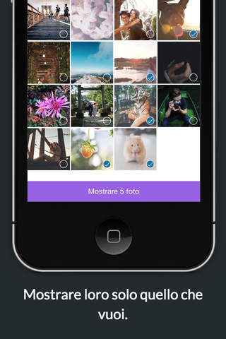 Just Look - Show Only the Photos You Want. screenshot 2