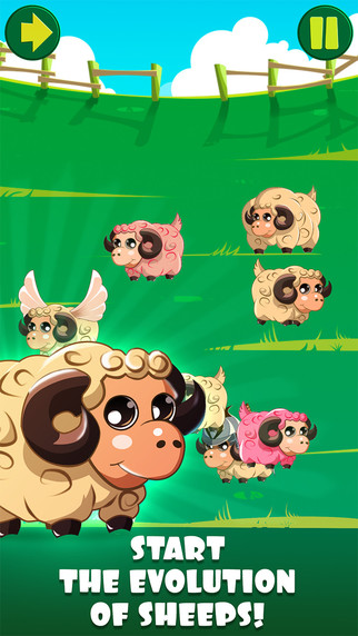 Sheep Evolution PRO