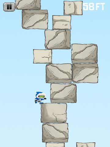 【免費遊戲App】Rock Climber-APP點子