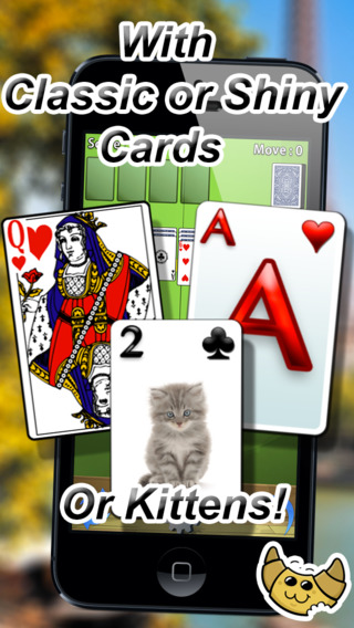 【免費遊戲App】Solitaire...-APP點子