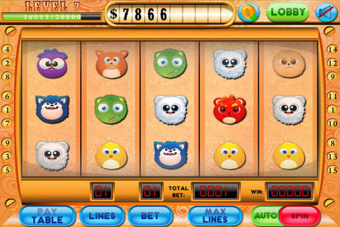 Jackpot Slots Machine screenshot 3