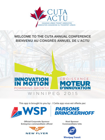 【免費商業App】CUTA Annual Conference 2015-APP點子