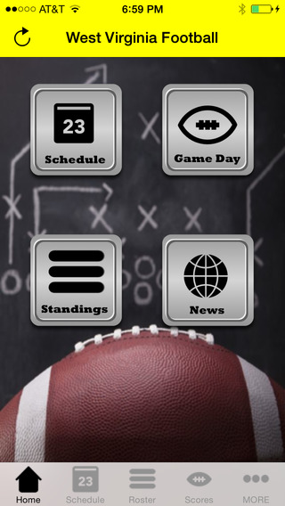 免費下載運動APP|College Sports - West Virginia Football Edition app開箱文|APP開箱王