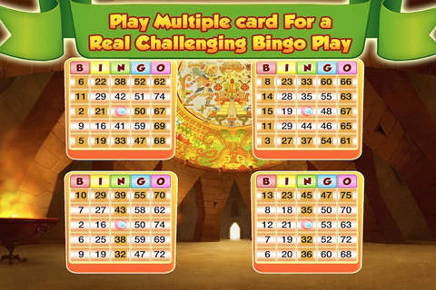Bingo Extreme - New Bingo Casino Game 2015 screenshot 3