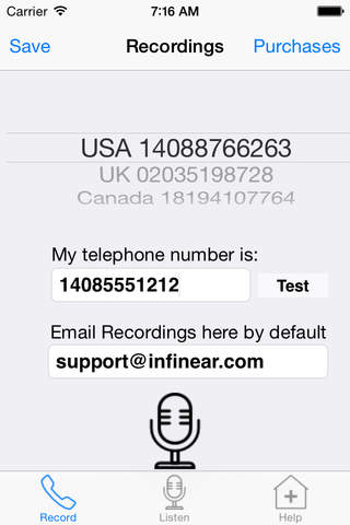 Call Recording Pro screenshot 4