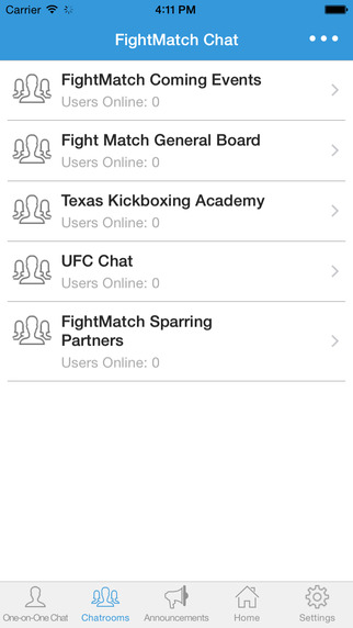 【免費娛樂App】FightMatch Chat-APP點子