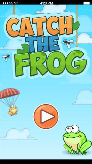 Accompany The Frog
