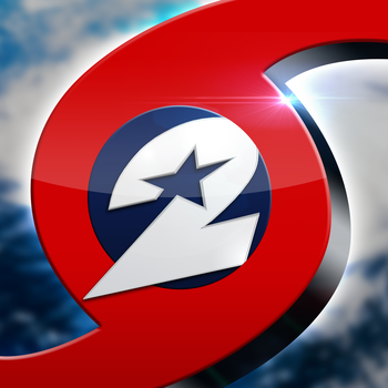 KPRC Hurricane Tracker LOGO-APP點子