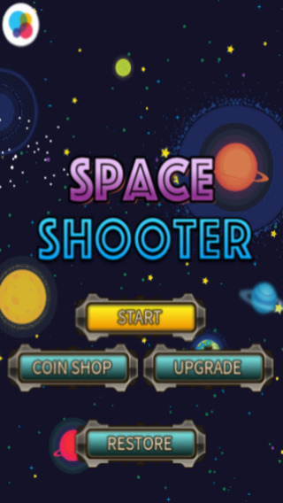 Space Shooters: Invasion of Destiny