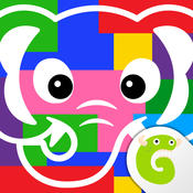 Gocco Zoo Pro - Creative Paint & Play for Kids