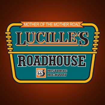 Lucille's Roadhouse LOGO-APP點子