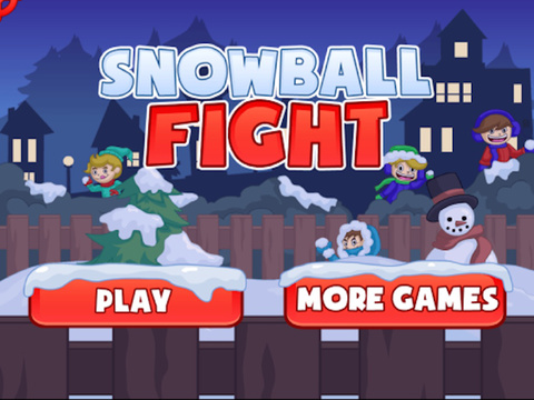 免費下載遊戲APP|Snowball Fight Shooting Game app開箱文|APP開箱王