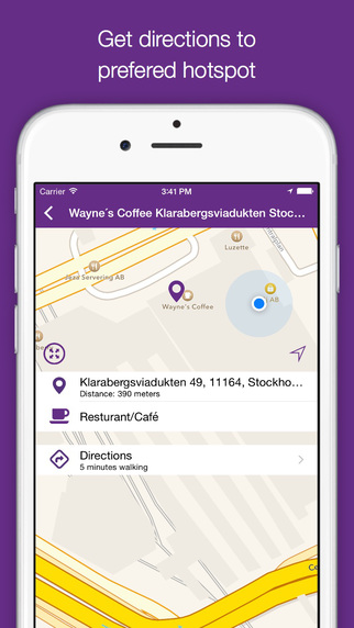 【免費工具App】Telia Wifi-APP點子