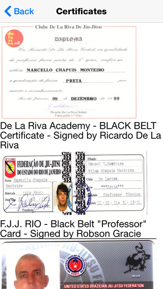 【免費運動App】BJJ Coach Marcello C Monteiro Official APP Intl. Brazilian Jiu Jitsu Association-APP點子