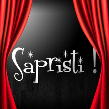 Sapristi LOGO-APP點子