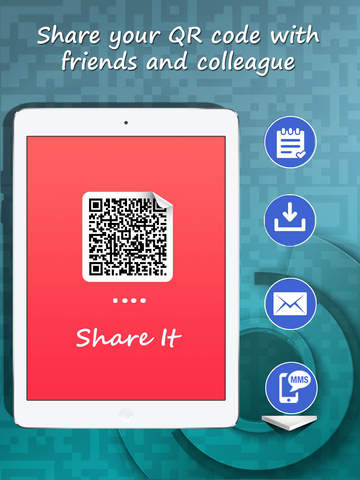 QR Scanner for iPhone iPod Touch iPad