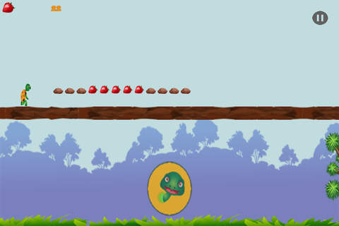 Ninja Running Turtle Pro - Run And Jump In The Fun Dojo (3D Game For Kids) screenshot 4