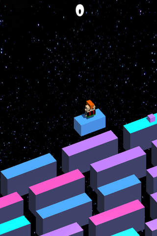 Cube Man Jump screenshot 2