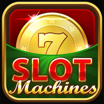 Amazing Mega Slots Machines 777 LOGO-APP點子