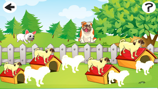 免費下載遊戲APP|Animated Dog-s Sort-ing Game-s For Baby & Kids app開箱文|APP開箱王