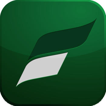 Frontier Mobile Banking LOGO-APP點子