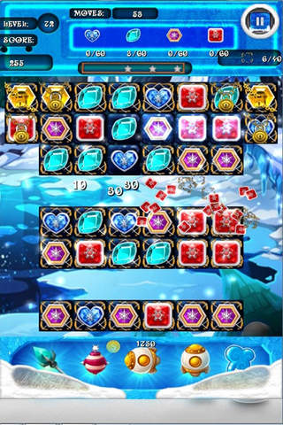 Frozen Ice : A Jewels Kingdom screenshot 3
